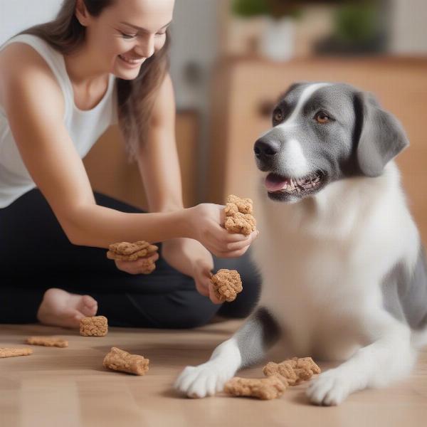 Merrick Dog Treats for Training