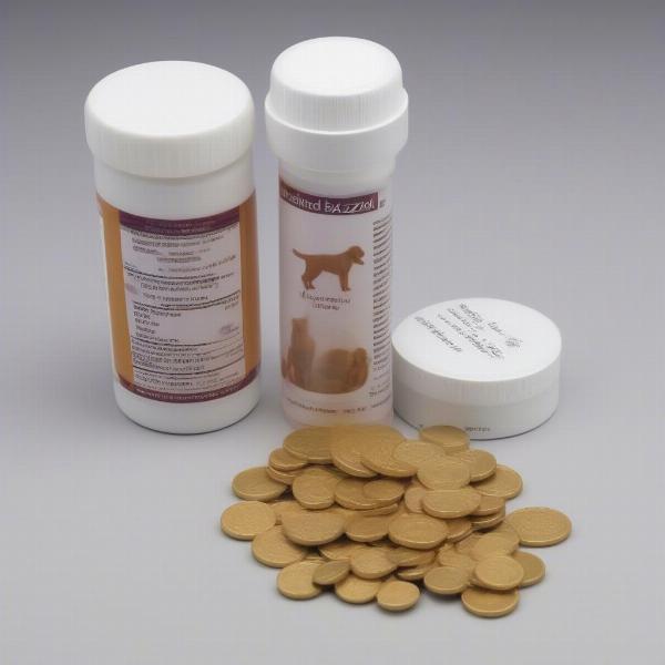 Metronidazole Tablets for Dogs