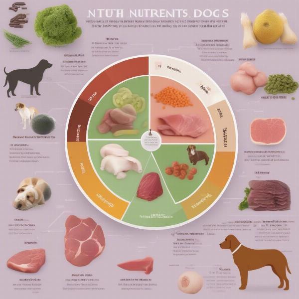 Millie's Dog Food Nutritional Needs