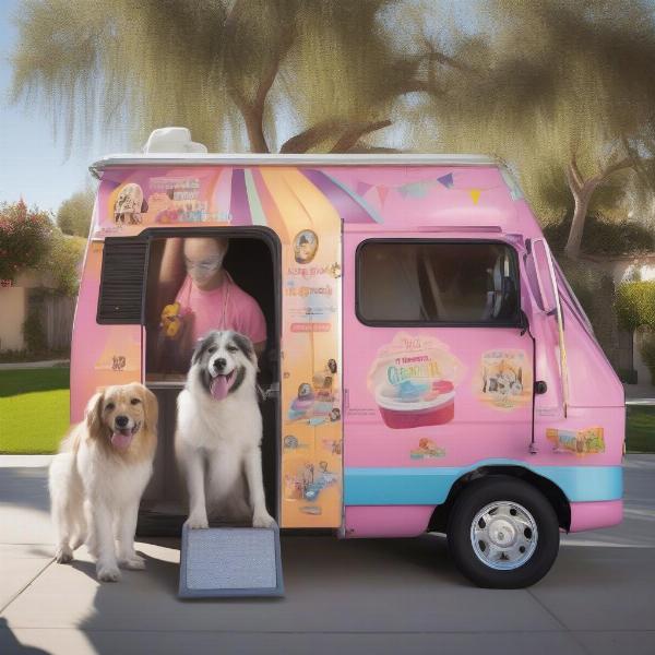 Mobile Dog Grooming Services in Temecula