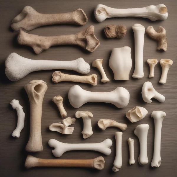 Natural Dog Bones for Large Breeds