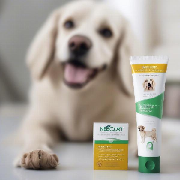 Neocort Cream for Dogs