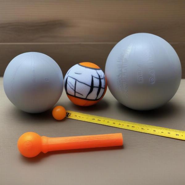 Nerf Dog Ball Size Comparison