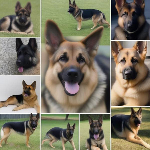 Reputable German Shepherd Breeders in Victoria