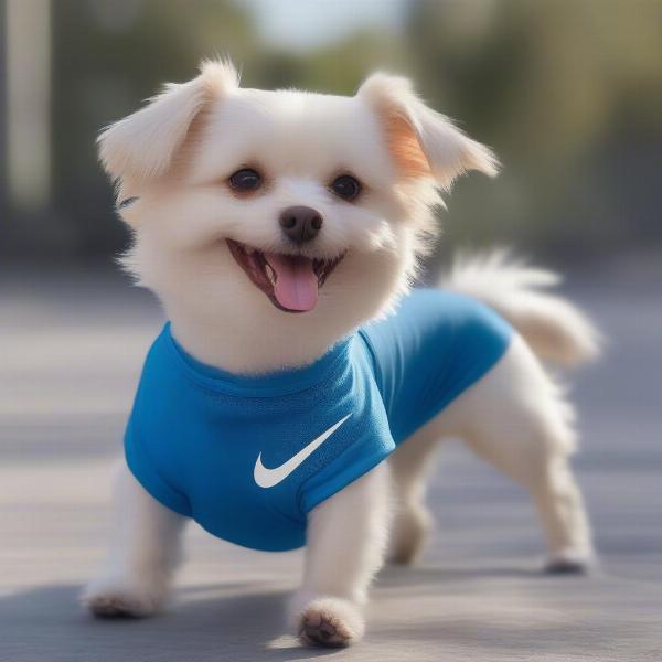 Nike Dri-FIT T-Shirt for Dogs