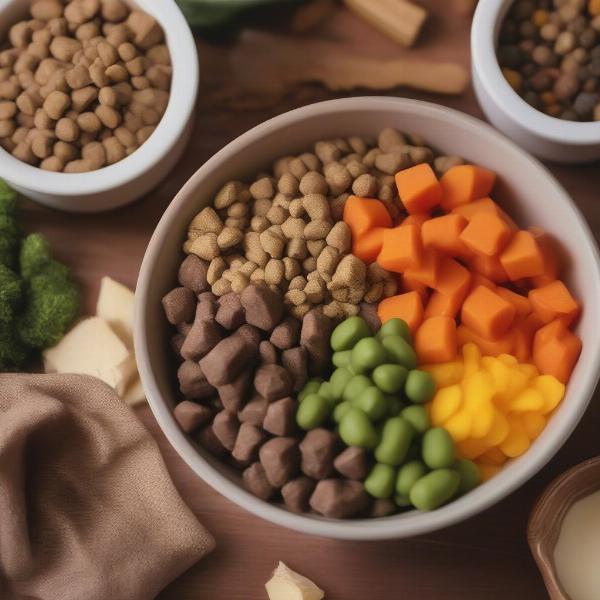 Northwest Natural Dog Food Ingredients