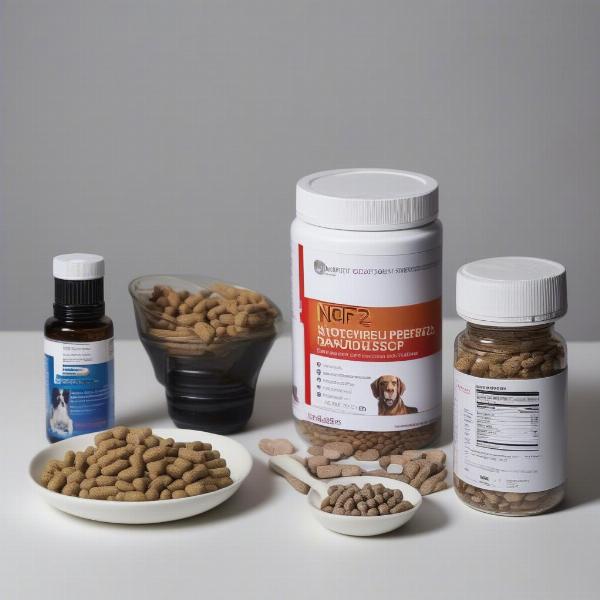 Nrf2 Supplements for Dogs