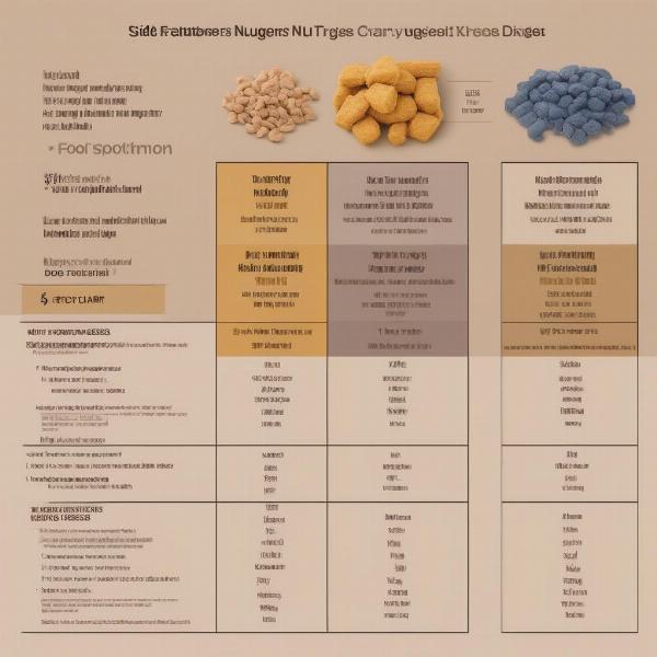 Nutra Nuggets vs Other Brands