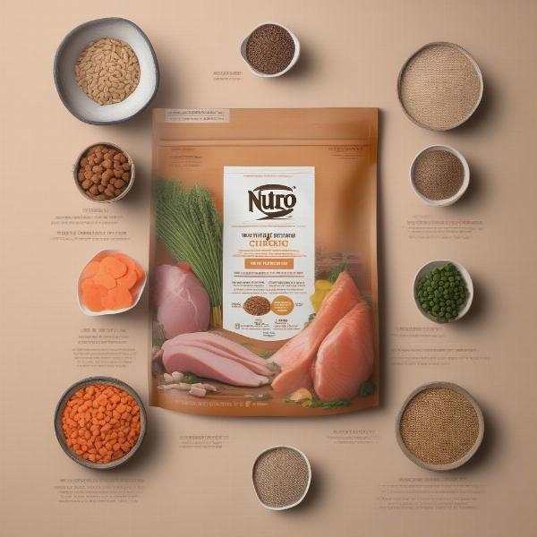 Nutro Source Dog Food Ingredients: A Close Look