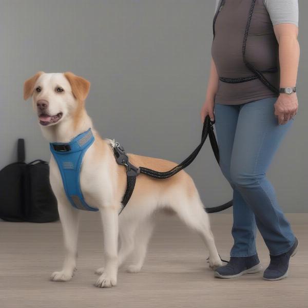 Benefits of Using a Nylon Harness for Dogs