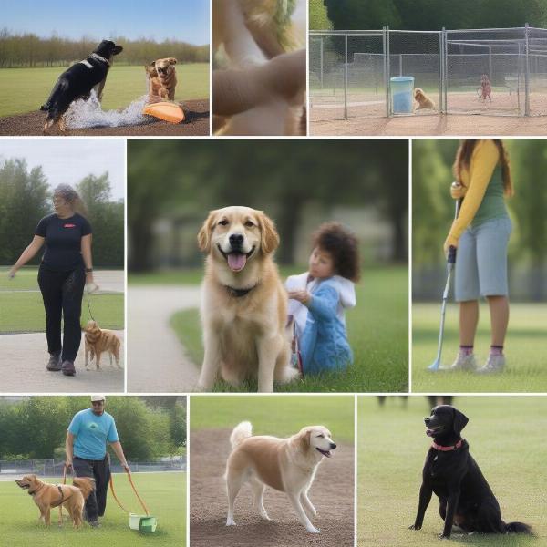 Tips for Visiting Oakdale Dog Park