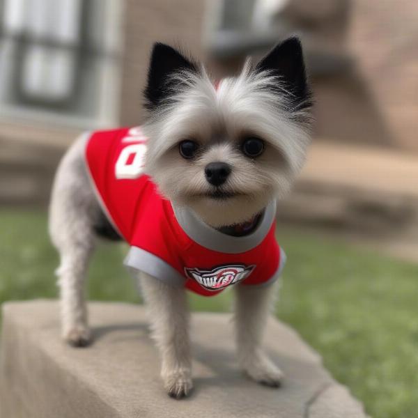 Ohio State Dog Jersey