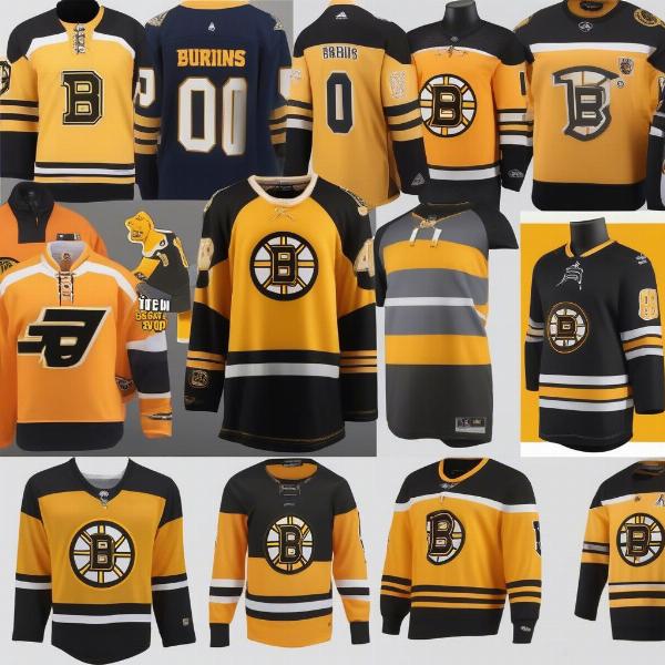 Online retailers selling Bruins dog jerseys