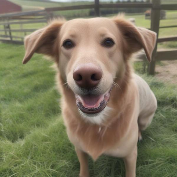 Open Farm Lamb Dog Food Happy Dog