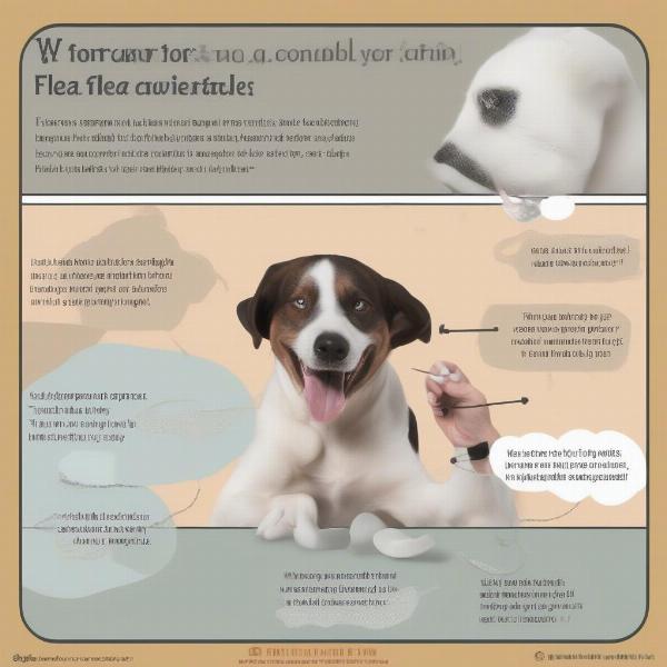 Oral Flea Medication for Dogs in the UK