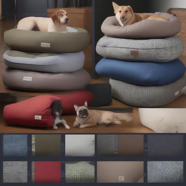 Outfitter 86 Dog Bed Overview