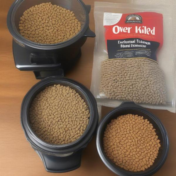 Oven Baked Kibble Comparison