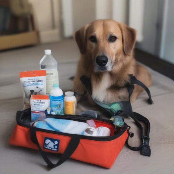 Packing essentials for a dog-friendly holiday in Somerset