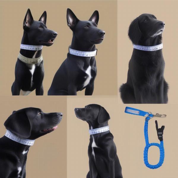 Guide to Properly Fitting a Paracord Dog Collar on a Dog