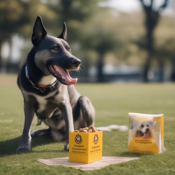 Pedigree Treats for Dog Training