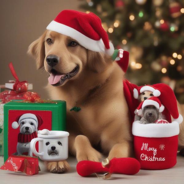 Other Personalized Christmas Gifts for Dog Lovers