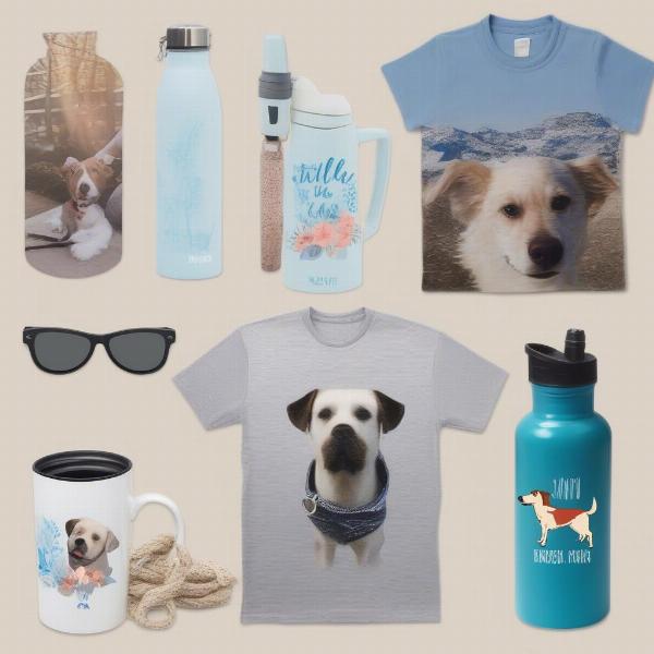 Personalized Gifts for Dog Walkers