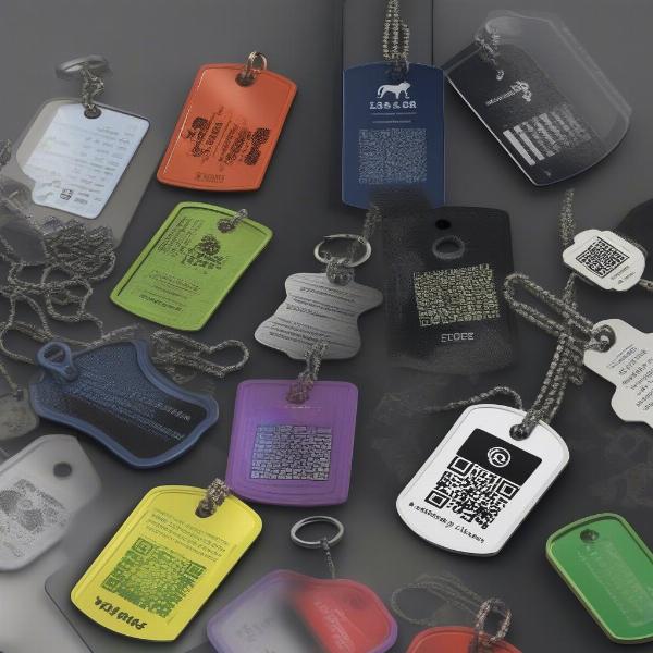 Personalized Dog Tags