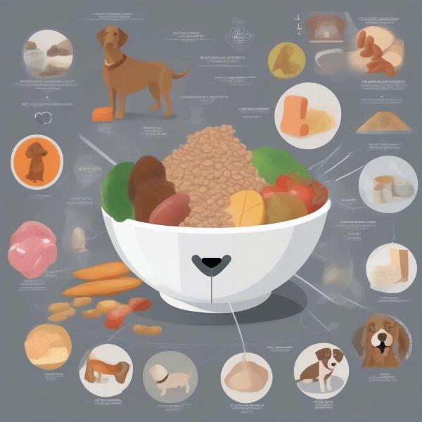 Essential Nutrients in Pet Planet Dog Food