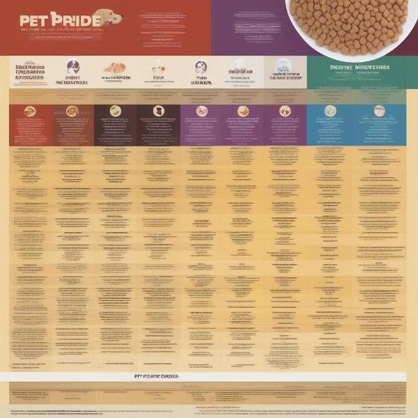 Pet Pride vs. Other Dog Food Brands