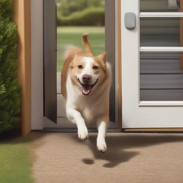 Petway Dog Door Benefits