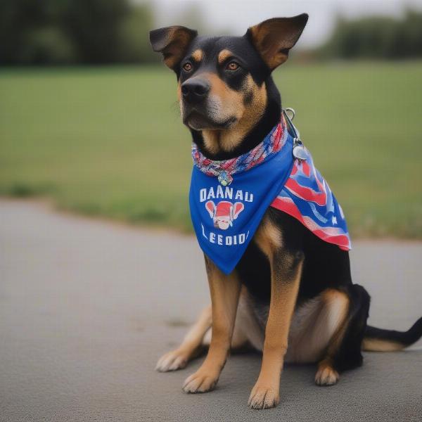 Accessorizing Your Dog's Custom Jersey