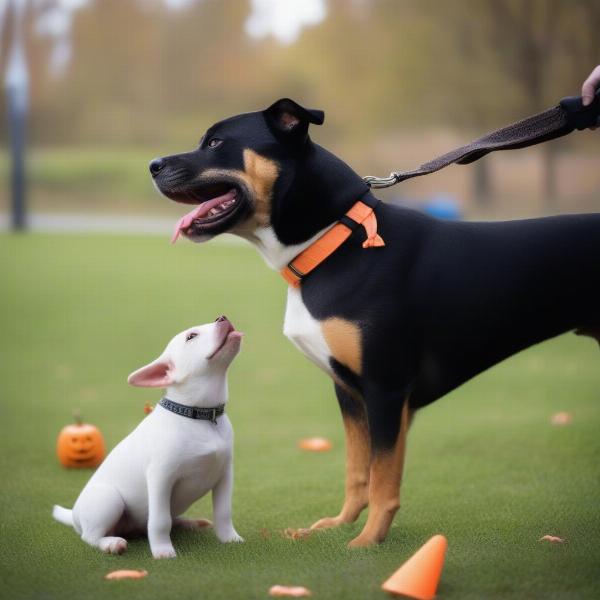 Pibbles Dog Training