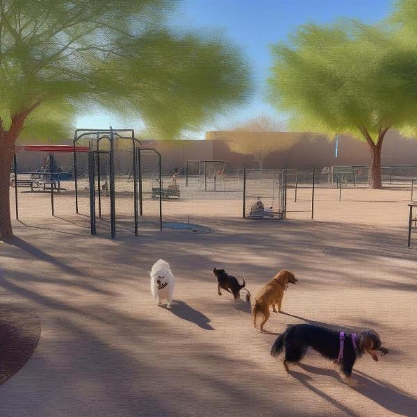 Dog Parks in Pima County