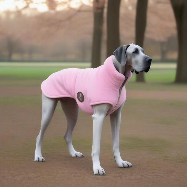 Dog Jacket Pink: A Guide to Choosing the Perfect Fit