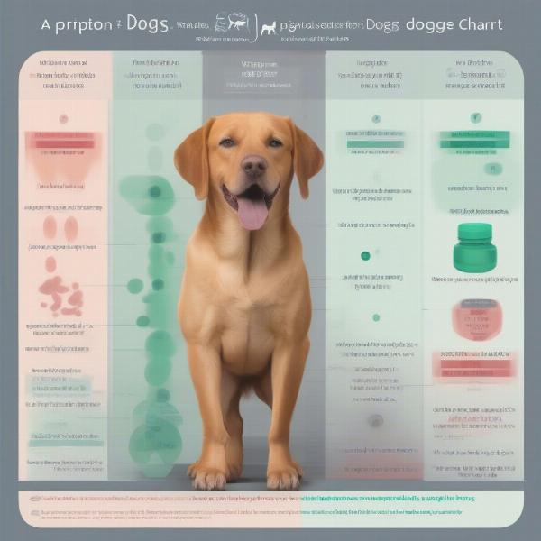 Piriton Dosage Chart for Dogs