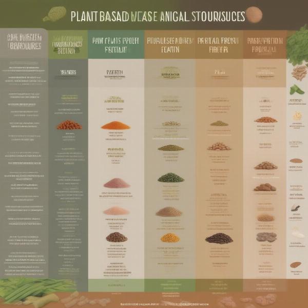 Plant-based vs. Animal-based protein for dogs