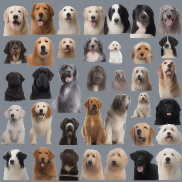 Popular Dog Breeds in New Zealand