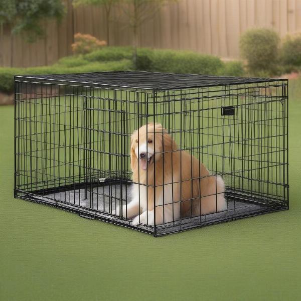 Different Types of Portable Dog Enclosures