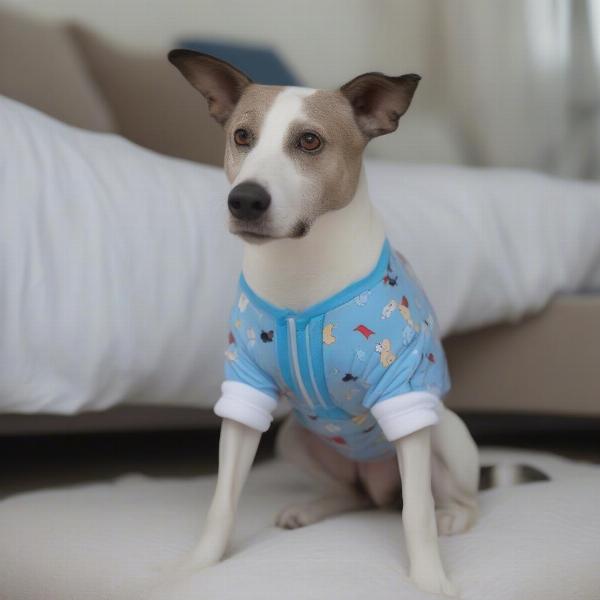 Post-Surgery Dog Onesie