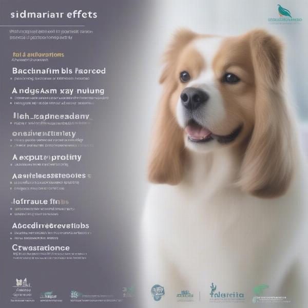 Potential Side Effects of Simparica for Dogs