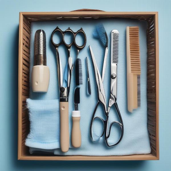 Practical Grooming Tools Gift Set