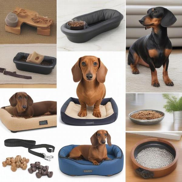 Practical Gifts for Dachshunds