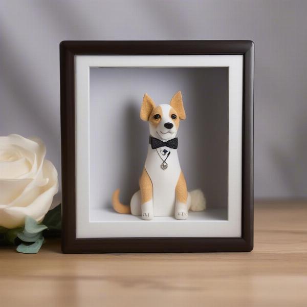 Preserving your dog wedding topper