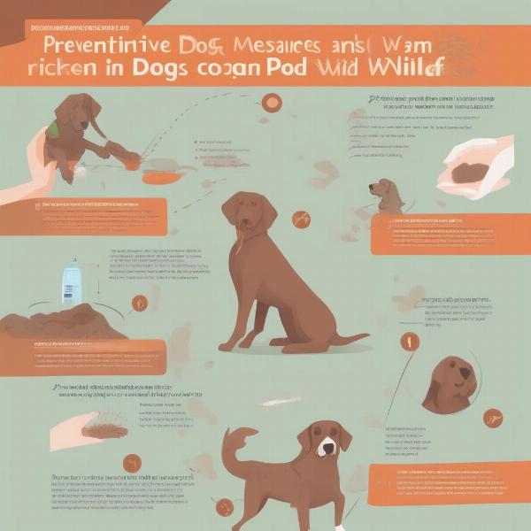 Preventative Measures for Dog Worms in Canada