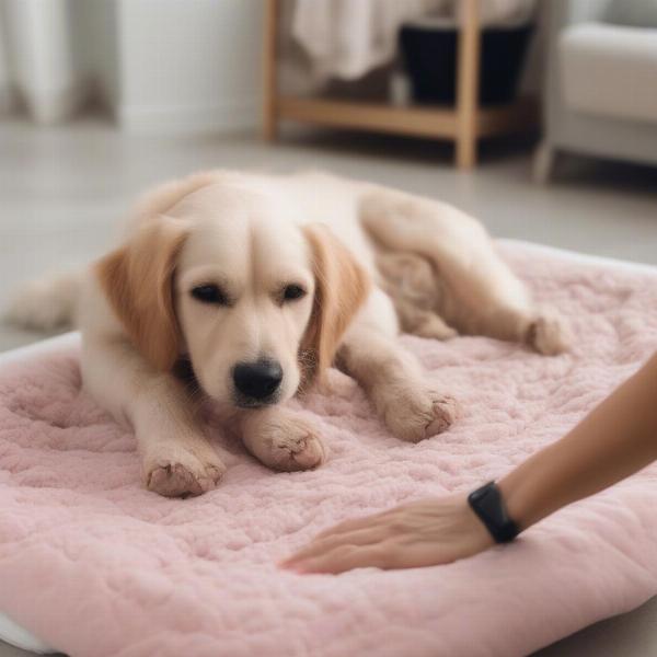 Dog Grooming Practices to Prevent Mold