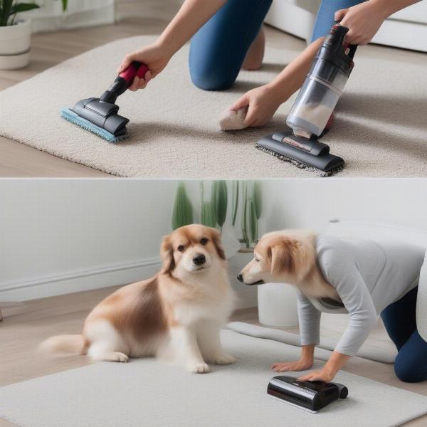 Preventing Dog Smell in Carpet