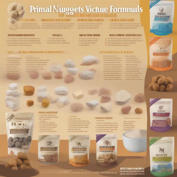 Primal Nuggets Dog Food: A Comprehensive Guide