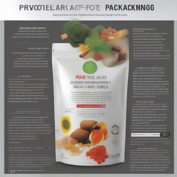 Proviable-Forte Ingredients