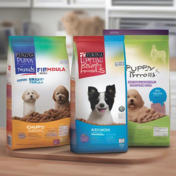 Purina 1 for Different Life Stages