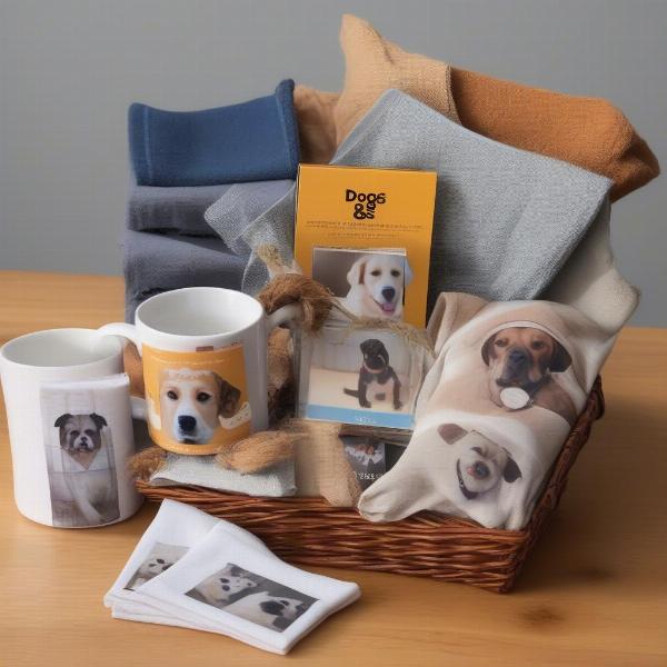 Gifts for dog lovers